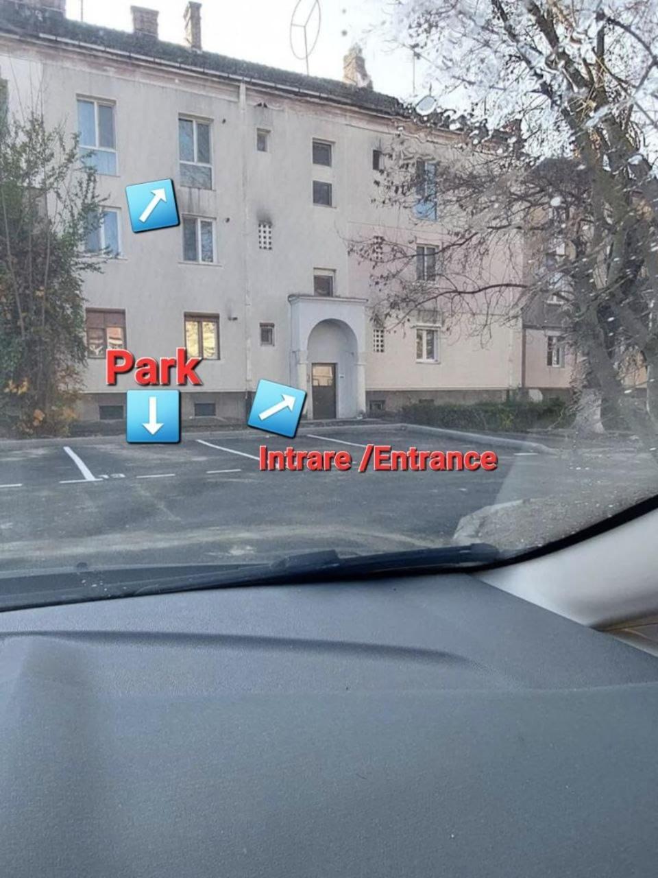 Apartament Dabe Hd Hunedoara Exterior photo
